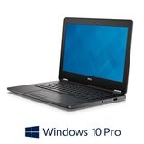 Laptopuri Dell Latitude E7270, Core i5-6300U, 8GB DDR4, Win 10 Pro